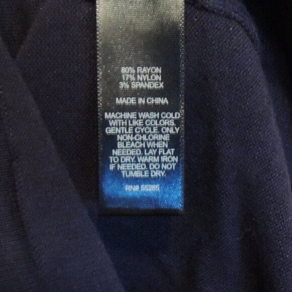 Express Black Ruched Bodycon Long Sleeve Dress Medium - Picture 7 of 7